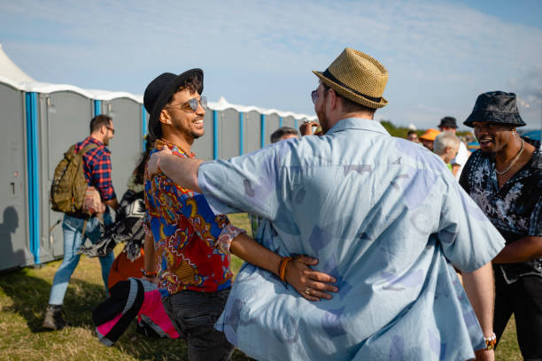 Professional porta potty rental in Crystal River, FL