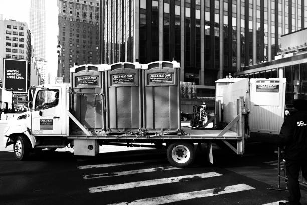 Porta potty rental for outdoor events in Crystal River, FL